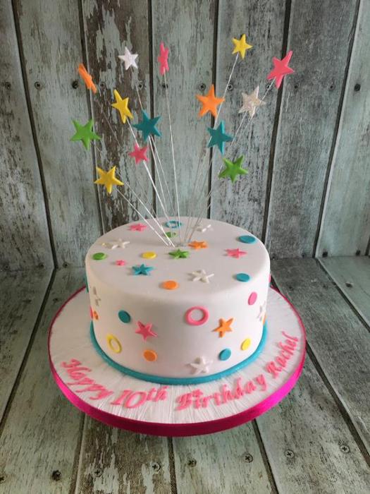 birthday , novelty sports fashion  princess occasional vintage cake Dublin Ireland