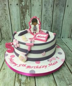 birthday , novelty sports fashion  princess occasional vintage cake Dublin Ireland