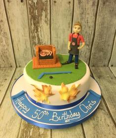 birthday , novelty sports fashion  princess occasional vintage cake Dublin Ireland