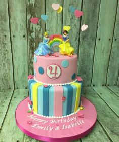 birthday , novelty sports fashion  princess occasional vintage cake Dublin Ireland