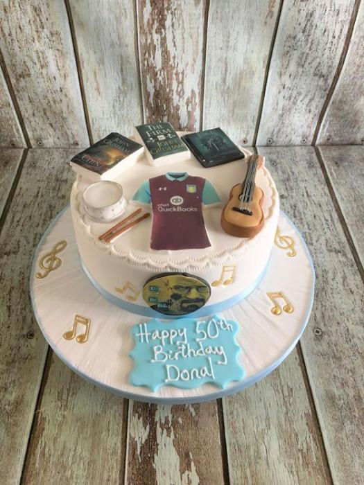 activity  birthday cake