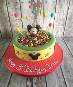 mickey mouse sweet