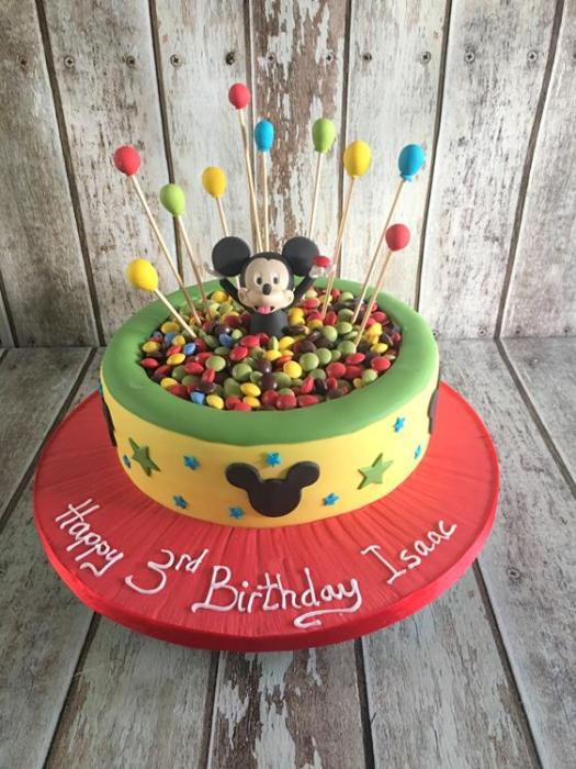 mickey mouse sweet