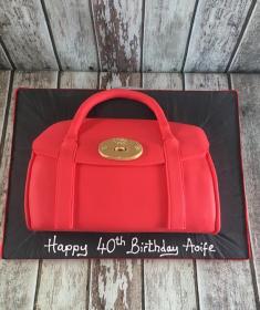 had bag cake