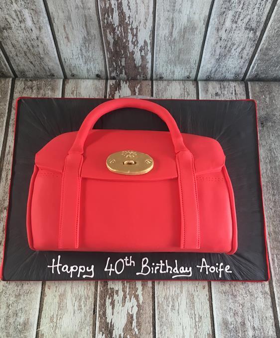 had bag cake