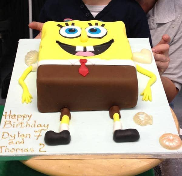Sponge bob
