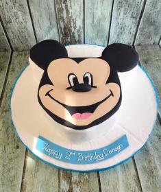 disney mickey mouse birthday cake
