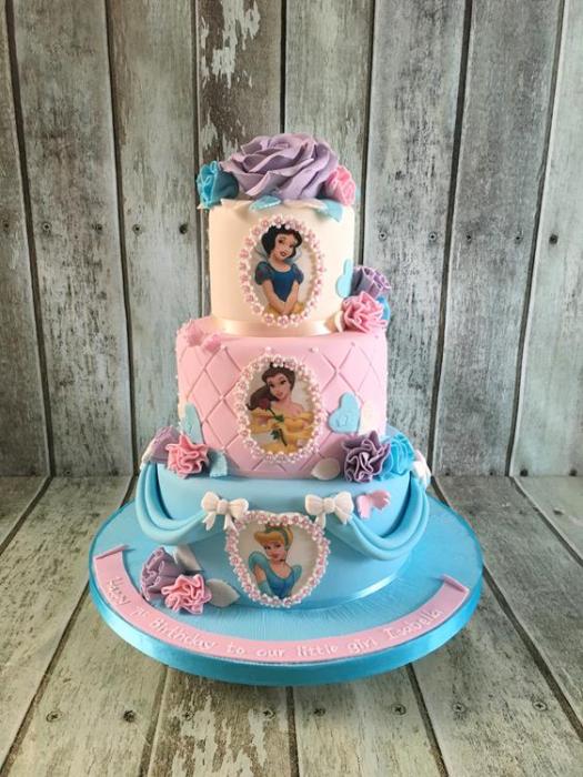 disney princess cake birthday cake rincess cake dublin ireland