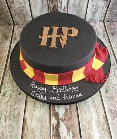 harry potter cake hogwarts cake wizzard cake school cake dublin ireland