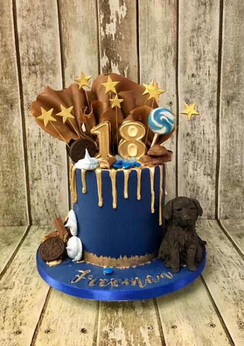 drip cake , sweet cake chocolate cake ,birthday cake dublin ireland