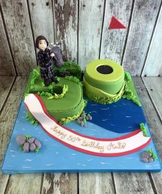 birthday , novelty sports fashion  princess occasional vintage cake Dublin Ireland