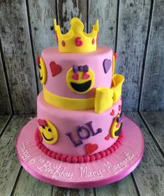 birthday , novelty sports fashion  princess occasional vintage cake Dublin Ireland