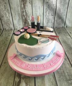 birthday , novelty sports fashion  princess occasional vintage cake Dublin Ireland