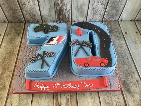 birthday , novelty sports fashion princess occasional vintage cake Dublin Ireland
