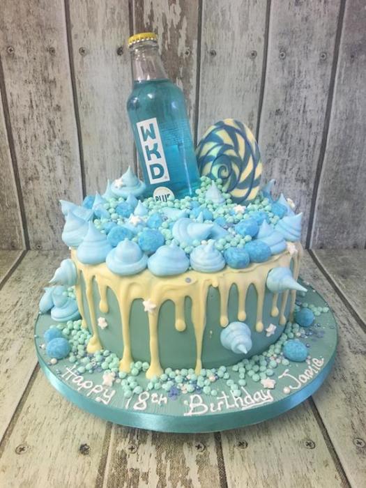 birthday , novelty sports fashion  princess occasional vintage cake Dublin Ireland