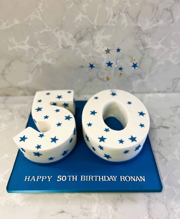 Number-50-birthday-cake-