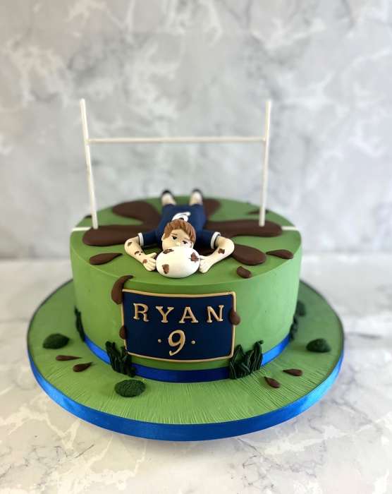 Rugby-birthday-cake-Leinster-