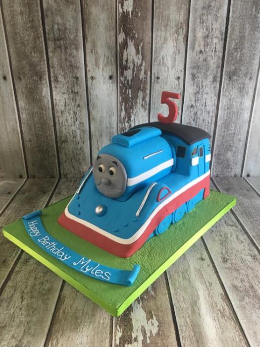 Streamline Thomas the tank engin