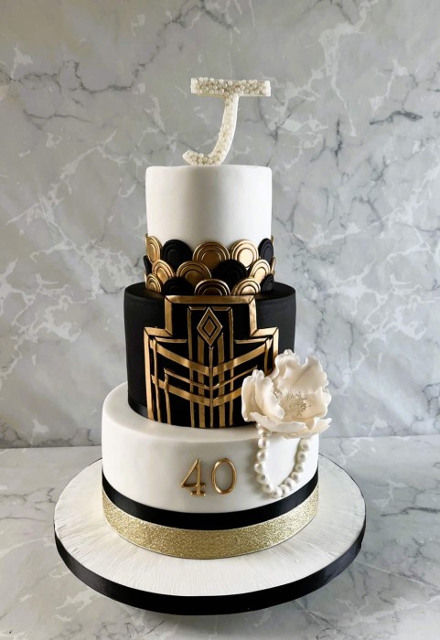 art-deco-great-gatsby-birthday-cake-