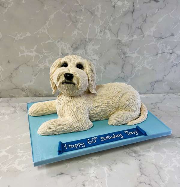 dog-shaped-birthday-cake-