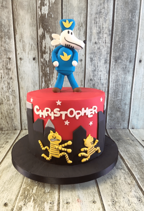 dogman-birthday-cake