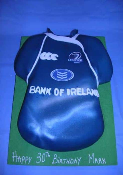 lg_Leinster Jersey 2010 Cake (Copy)