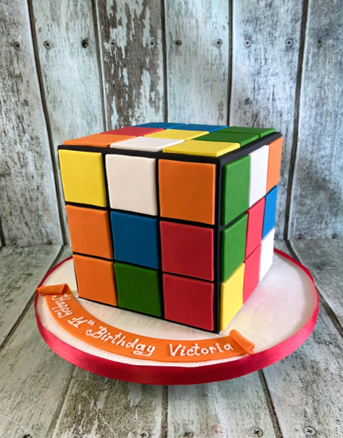 rubix-cube-birthday-cake-