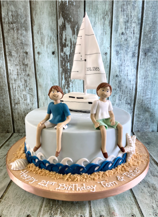 sailing-birthday-cake-