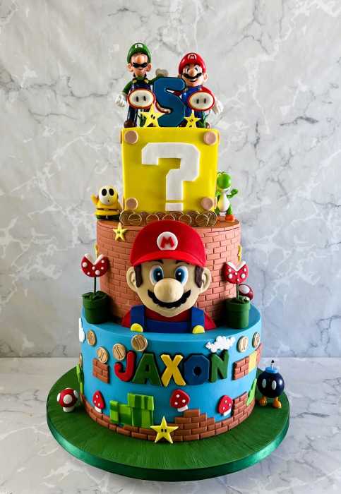 super-mario-3-tier-birthday-cake-