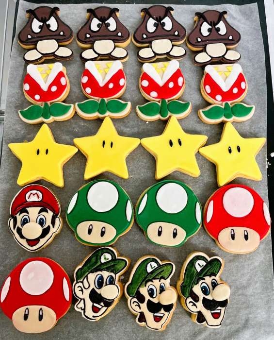 super-mario-cookies