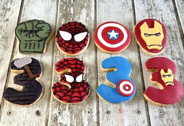superhero-cookies