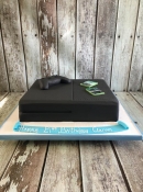 Xbox birthday cake