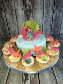 little mermaid bithhday novilty disney cake dublin ireland