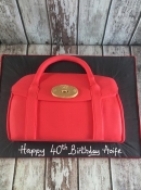 had bag cake