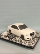 Car cakes