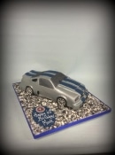 Car cakes