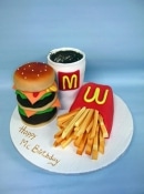 lg_Big Mac Meal Birthday cake (Copy)