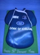 lg_Leinster Jersey 2010 Cake (Copy)