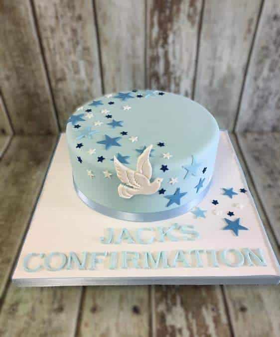 conformation cake