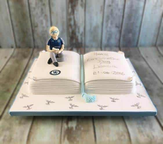 Confirmation cake