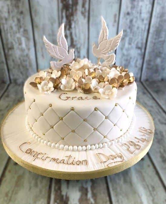 conformation cake