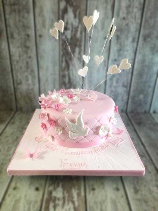 conformation cake