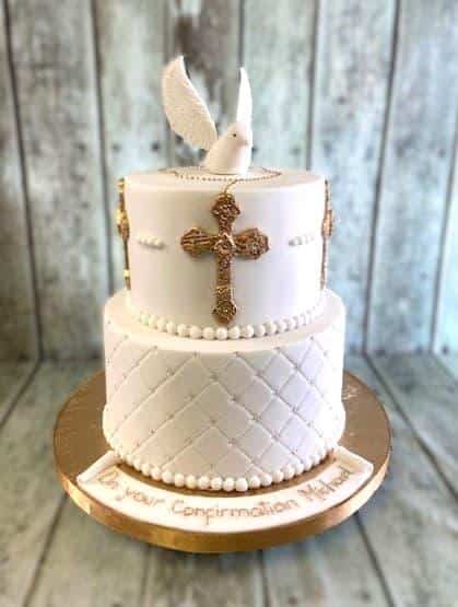 conformation cake