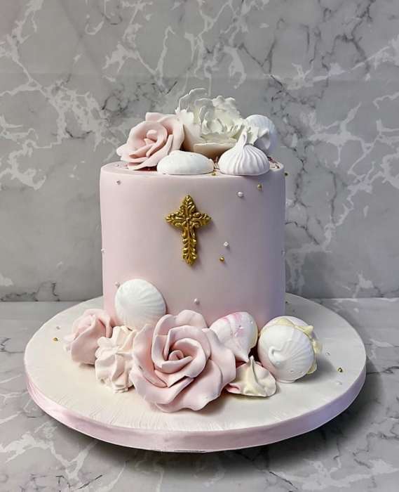 Communion cake