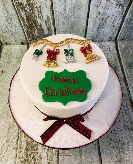 Christmas-Bells-cake-