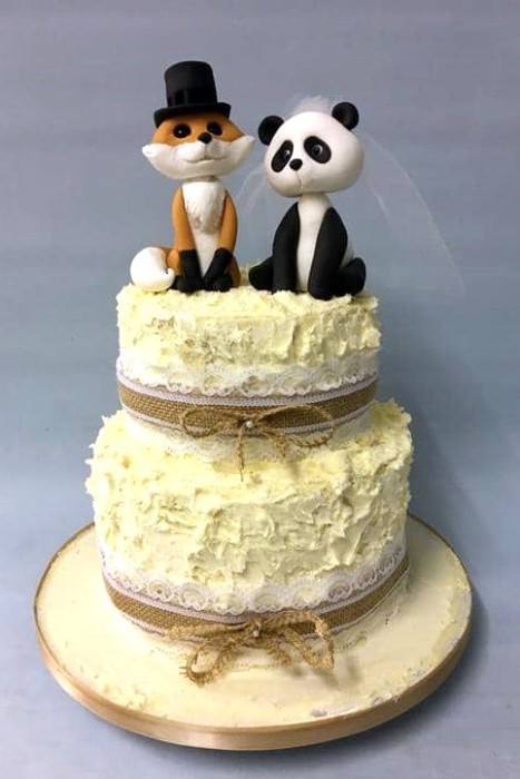 Buttercream-wedding-cake