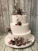 buttercream-with-winter-theme-