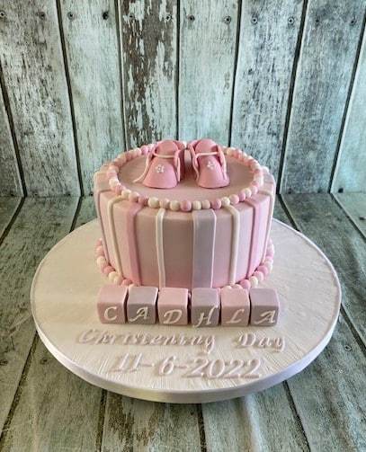 1-tier-stripes-and-blocks-christening-cake-