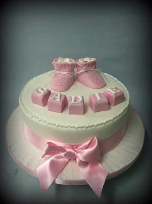 Christening 1Christening cake naming religious baby boy girl teddy bear bunting balloons animals cute themed vintage modern drip tv characters bow nursery rhyme tall tiered buttercream icing book seaside carnival