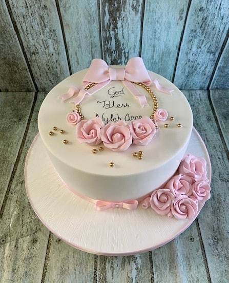 christening-cake-
